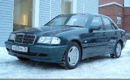 Mercedes-Benz C 1993-2000
