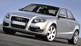 Audi А4 2007