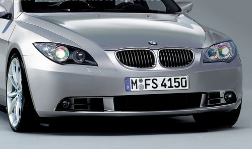 Новая BMW 5-серии, 6 поколение, 2010