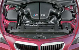Лучший двигатель 2006 года. Абсолютный зачет – BMW объемом 5,0 л. V10 (устанавливается на BMW M5, M6)