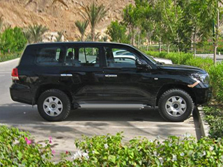 Toyota Land Cruiser 2007