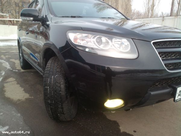 Hyundai Santa Fe neo 2008 Саратов Фотография 2