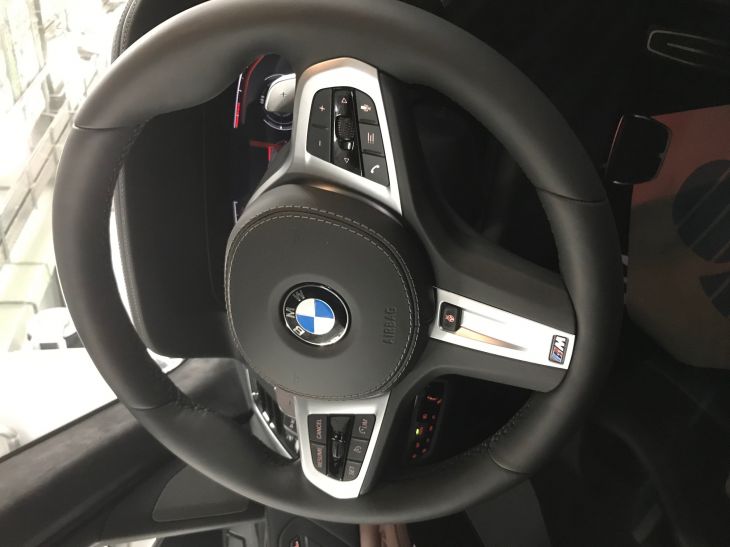 BMW 730i  2019 Саратов Фотография 9
