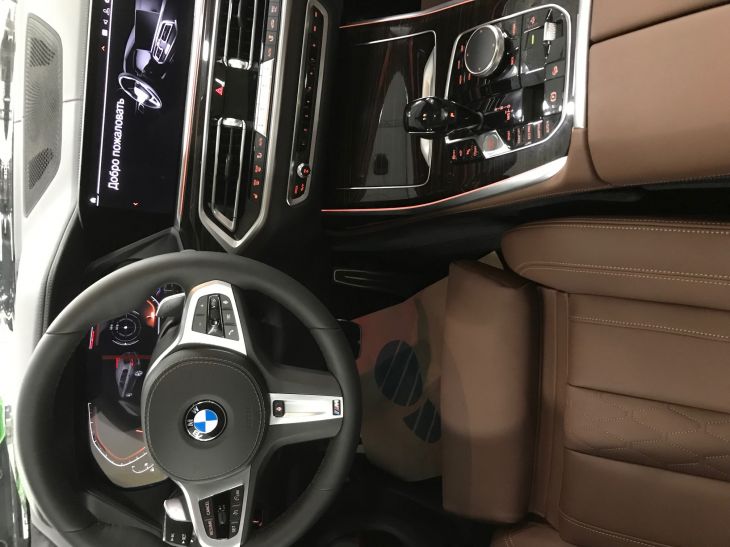 BMW 730i  2019 Саратов Фотография 12