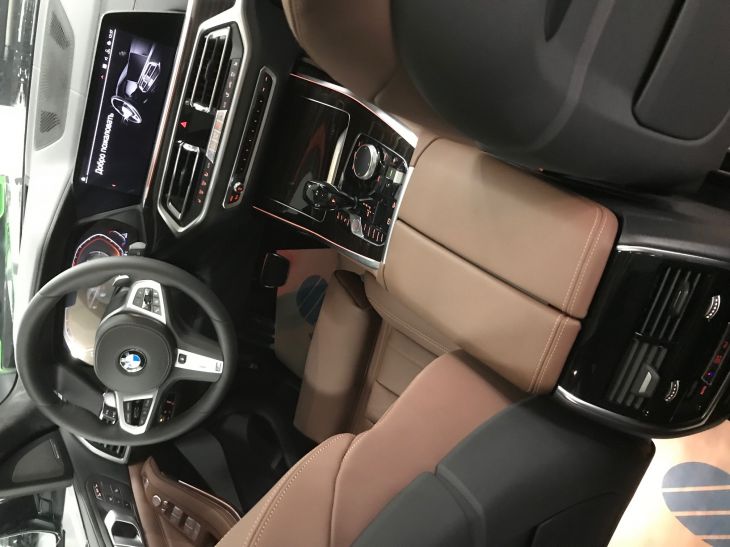 BMW 730i  2019 Саратов Фотография 8