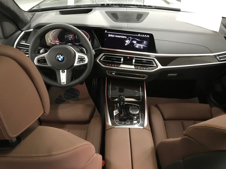 BMW 730i M Sport 2019 Саратов Фотография 15