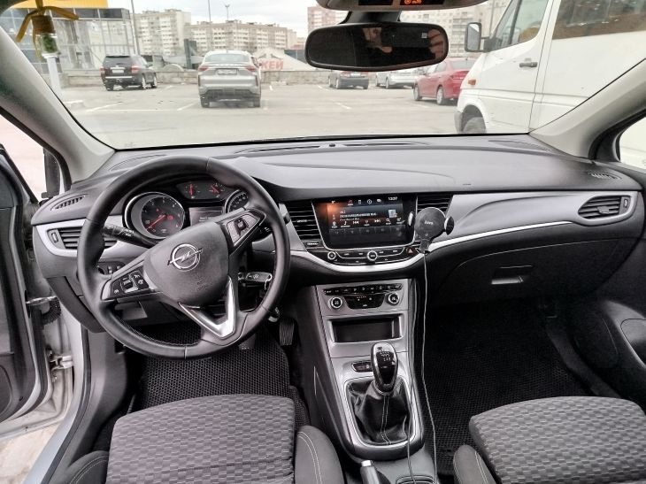 Opel Astra TDCI Disel    K 2019 Саратов Фотография 10