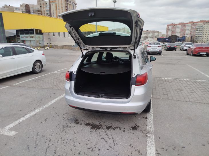 Opel Astra TDCI Disel    K 2019 Саратов Фотография 5