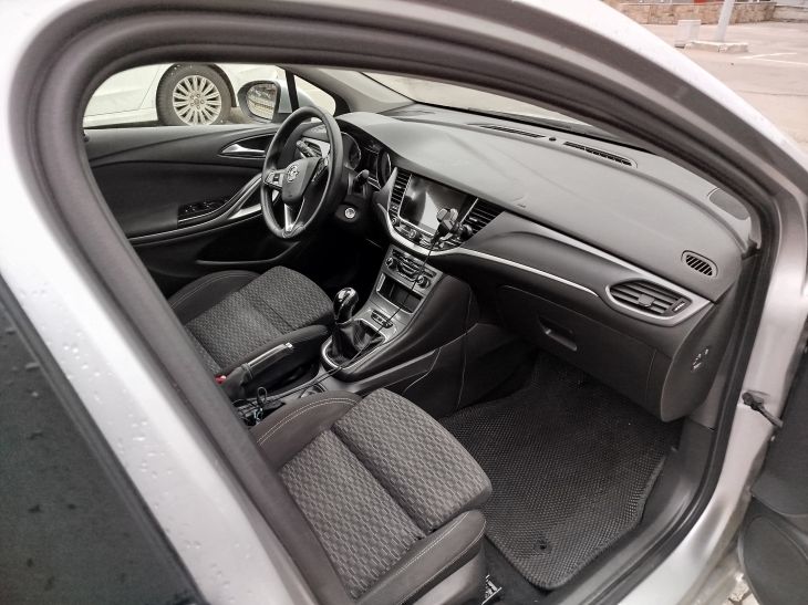 Opel Astra TDCI Disel    K 2019 Саратов Фотография 8