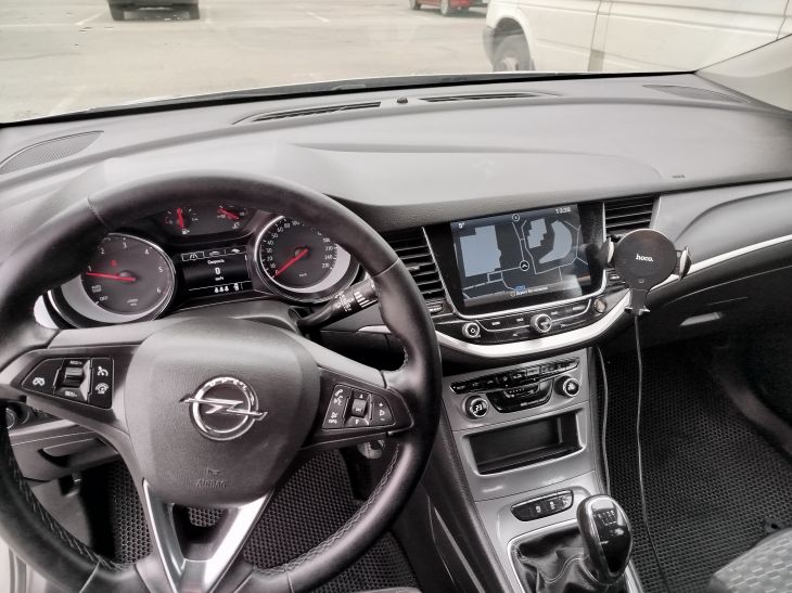 Opel Astra TDCI Disel    K 2019 Саратов Фотография 11