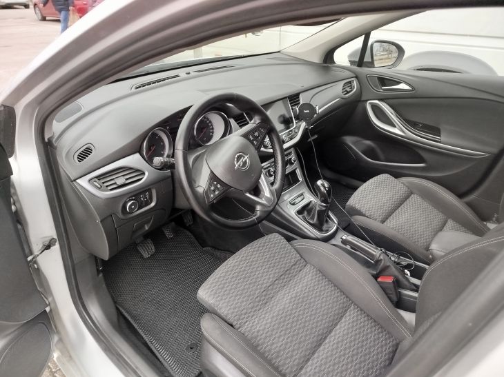Opel Astra TDCI Disel    K 2019 Саратов Фотография 6