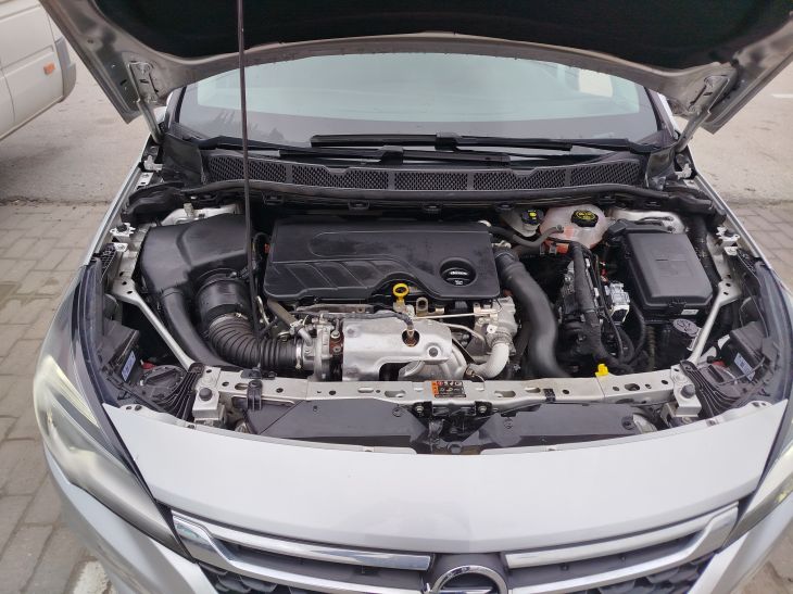 Opel Astra TDCI Disel    K 2019 Саратов Фотография 12