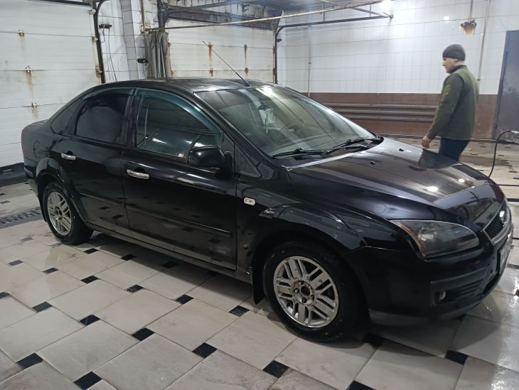 Ford Focus  2005 Саратов Фотография 2