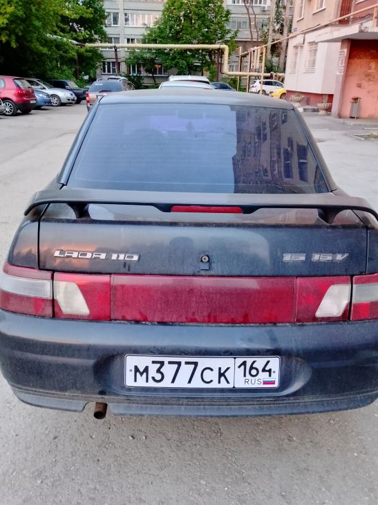 ВАЗ 2110  2006 Саратов Фотография 3