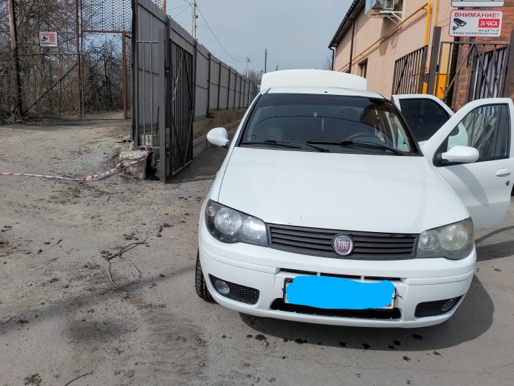 Fiat Albea  2010 Саратов Фотография 2