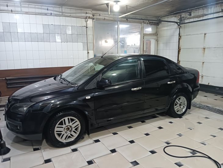Ford Focus  2005 Саратов Фотография 3