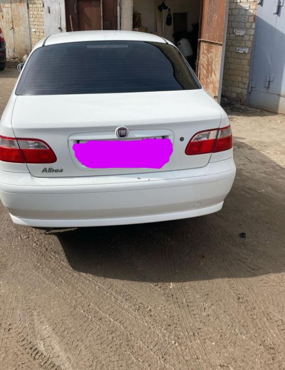 Fiat Albea  2010 Саратов Фотография 3