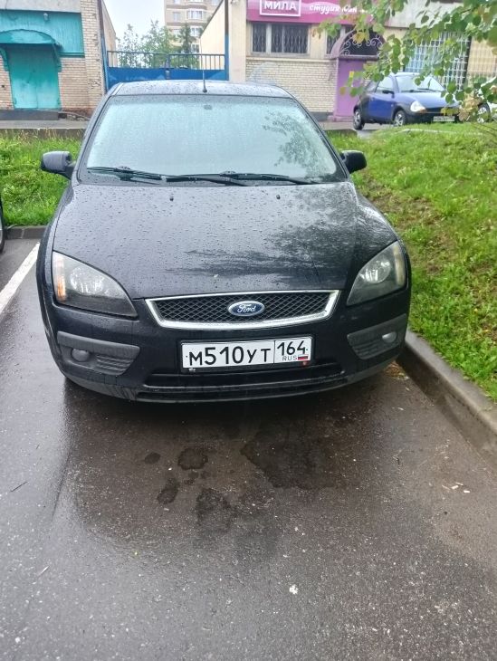 Ford Focus  2005 Саратов Фотография 8