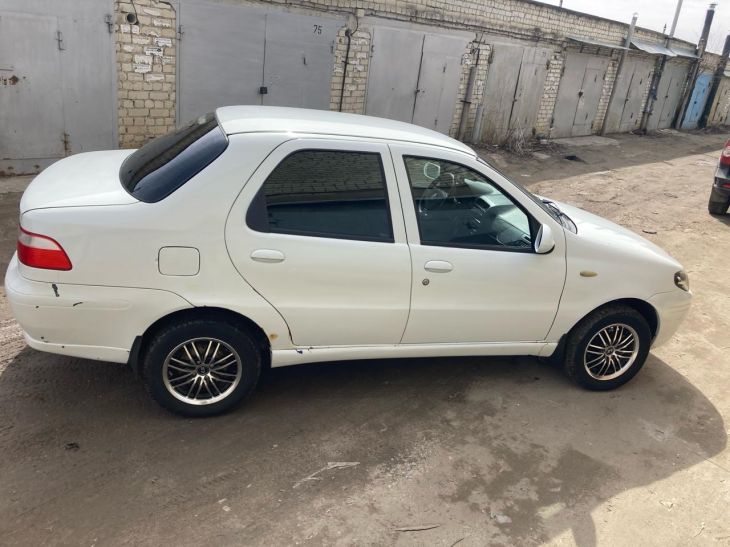 Fiat Albea  2010 Саратов Фотография 10