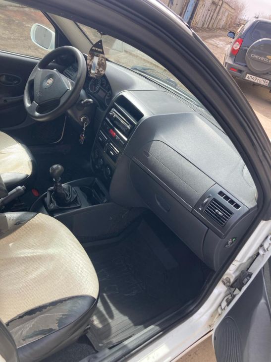 Fiat Albea  2010 Саратов Фотография 6