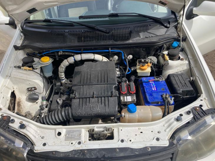 Fiat Albea  2010 Саратов Фотография 9