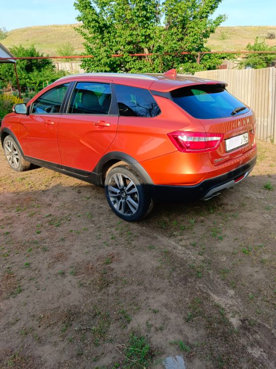 ВАЗ Гранта Универсал 2018 Саратов Фотография 5