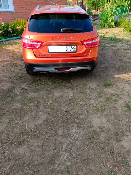 ВАЗ Гранта Универсал 2018 Саратов Фотография 6