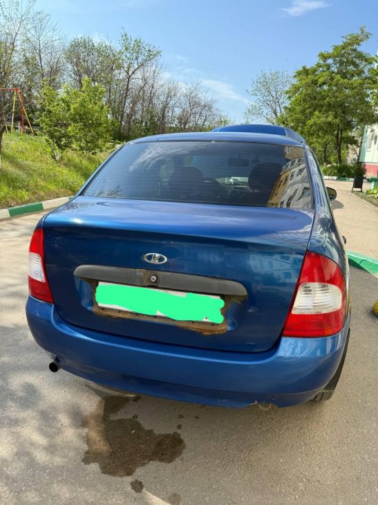 ВАЗ Калина  2006 Саратов Фотография 4