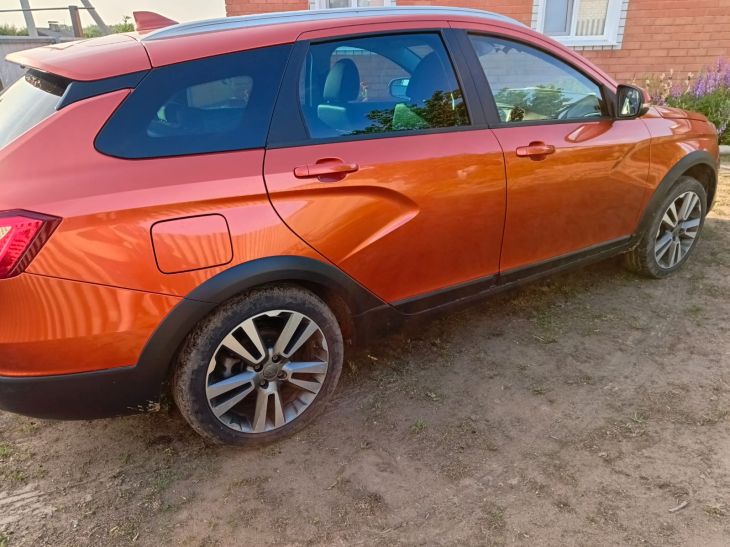 ВАЗ Гранта Универсал 2018 Саратов Фотография 9