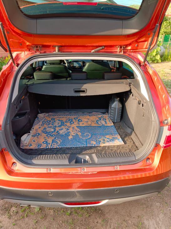 ВАЗ Гранта Универсал 2018 Саратов Фотография 10