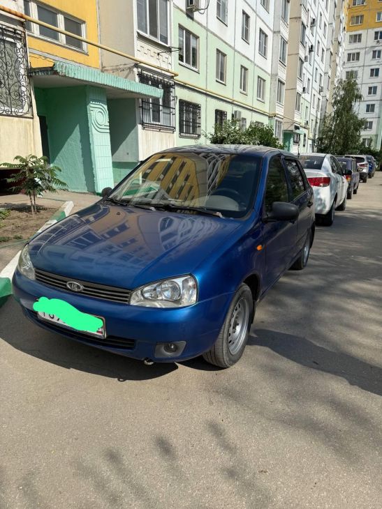ВАЗ Калина  2006 Саратов Фотография 3