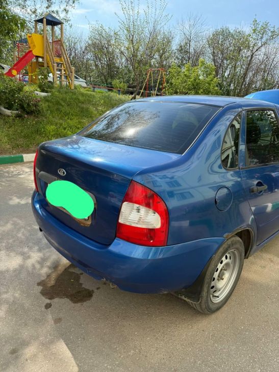 ВАЗ Калина  2006 Саратов Фотография 5