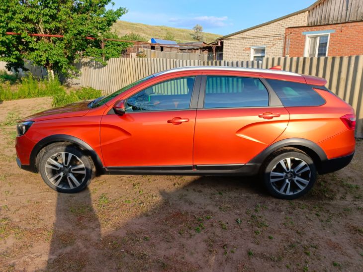 ВАЗ Гранта Универсал 2018 Саратов Фотография 4