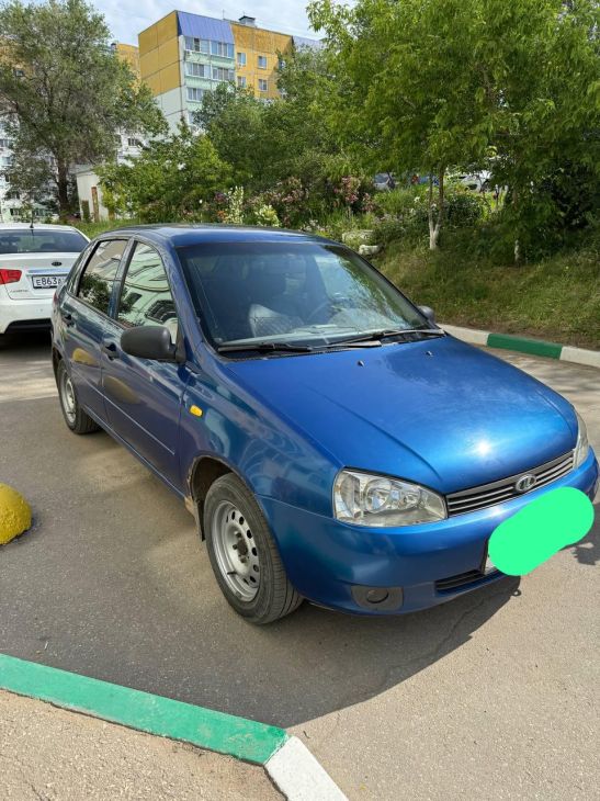 ВАЗ Калина  2006 Саратов Фотография 2