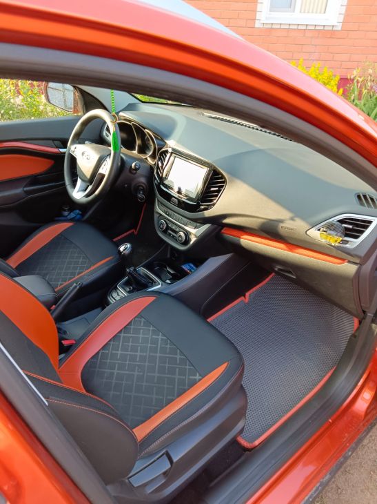 ВАЗ Гранта Универсал 2018 Саратов Фотография 15