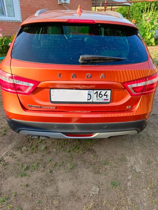 ВАЗ Гранта Универсал 2018 Саратов Фотография 11