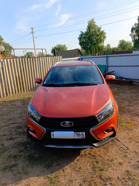 ВАЗ Гранта Универсал 2018 Саратов Фотография 3