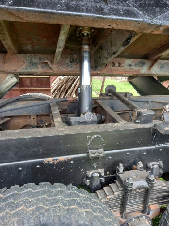 КаМаЗ 53 5320 1978 Саратов Фотография 5