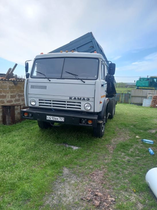 КаМаЗ 53 5320 1978 Саратов Фотография 3