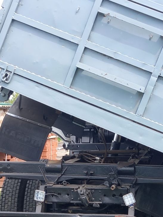 КаМаЗ 53 5320 1978 Саратов Фотография 9