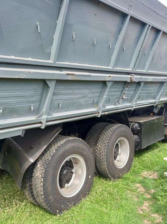 КаМаЗ 53 5320 1978 Саратов Фотография 8