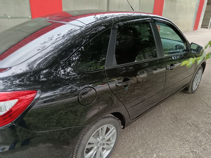 ВАЗ Гранта Лифтбек 2023 Саратов Фотография 4