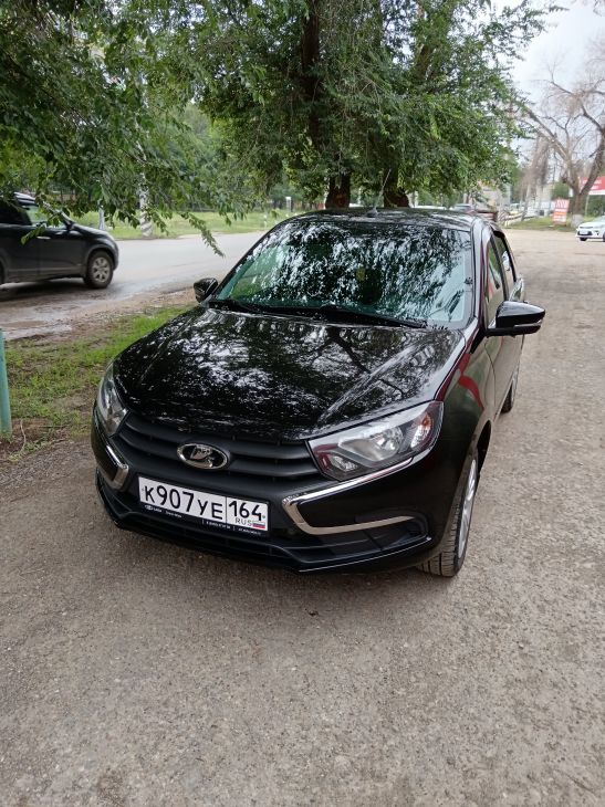 ВАЗ Гранта Лифтбек 2023 Саратов Фотография 1