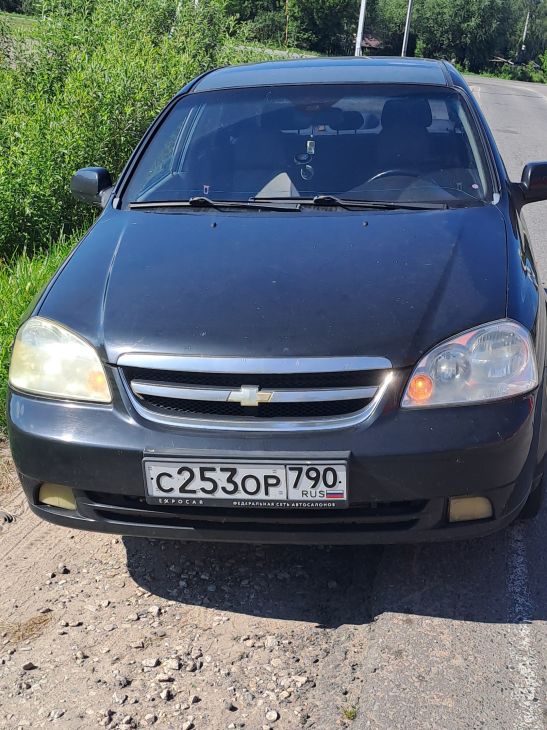 Chevrolet Lacetti  2008 Саратов Фотография 1