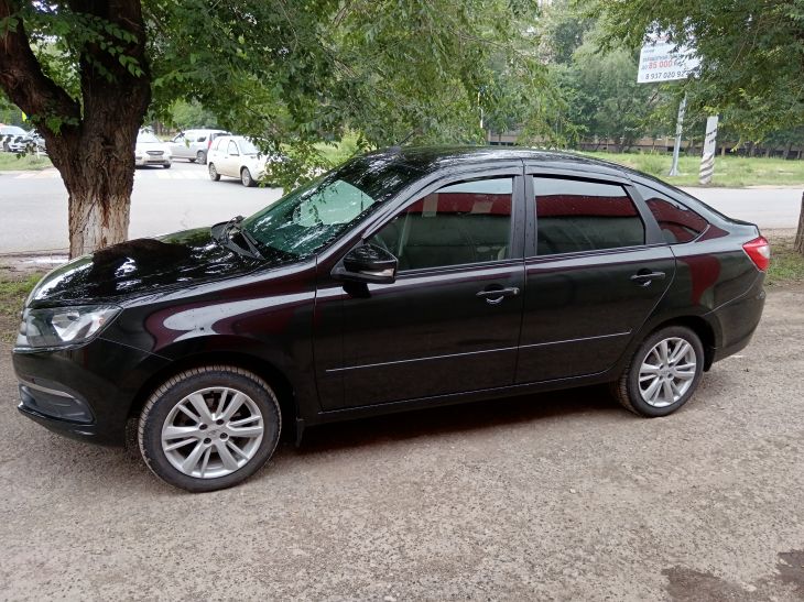 ВАЗ Гранта Лифтбек 2023 Саратов Фотография 2