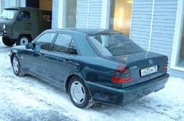 Mercedes-Benz C 1993-2000