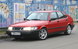 Saab 900 (1992-1998)
