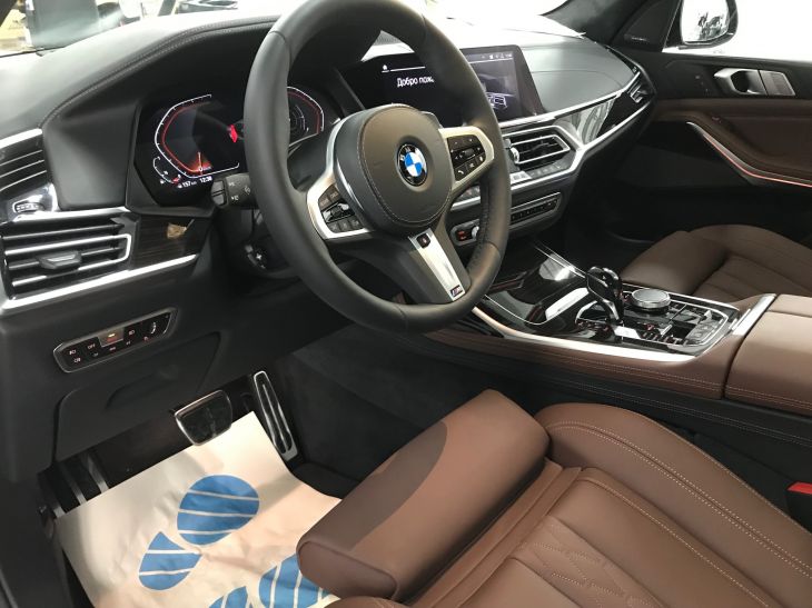 BMW 730i M Sport 2019 Саратов Фотография 11