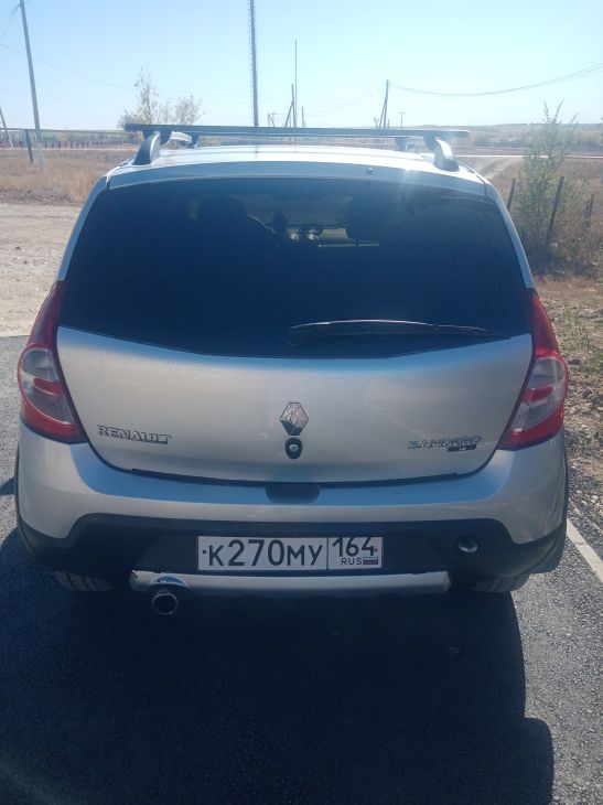 Renault Sandero Stepway  2014 Саратов Фотография 14