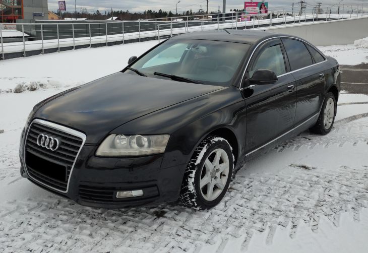 Audi A6  2010 Саратов Фотография 1